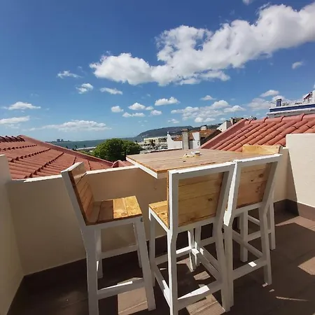 Tree House Apartment Setubal Exterior photo